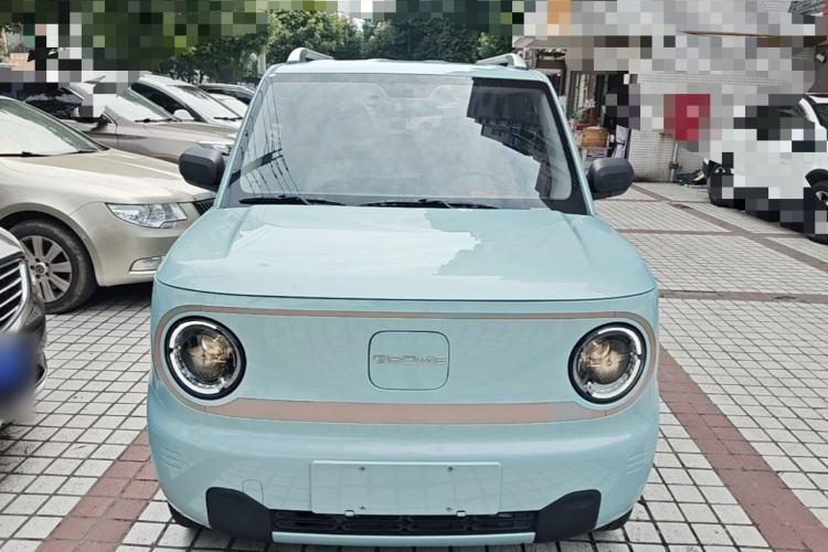 Used Geely Galaxy Panda 2023 Panda Mini 200km Endurance Bear Front