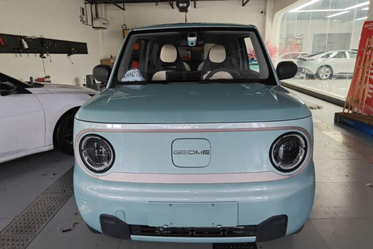Used Geely Galaxy Panda 2023 Panda Mini 200km Endurance Bear Front