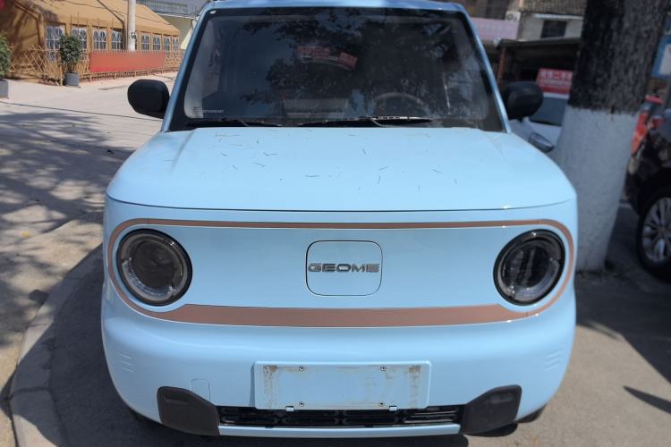Used Geely Galaxy Panda 2023 Panda Mini 200km Endurance Bear Front