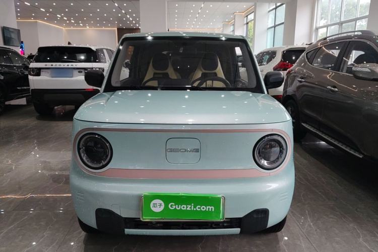 Used Geely Galaxy Panda 2023 Panda Mini 200km Endurance Bear Front