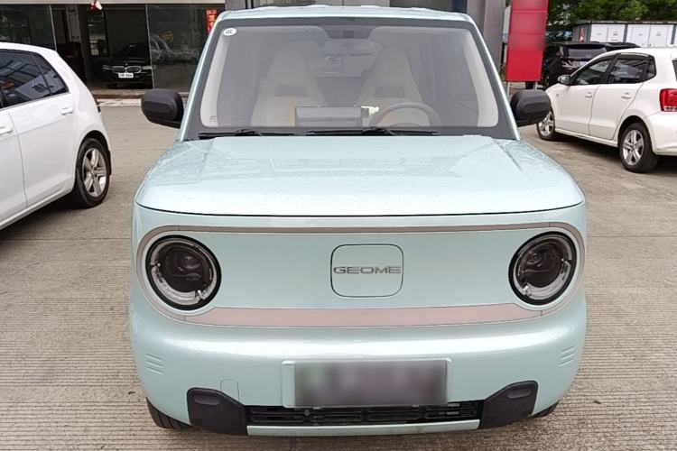 Used Geely Galaxy Panda 2023 Panda Mini 200km Endurance Bear Front