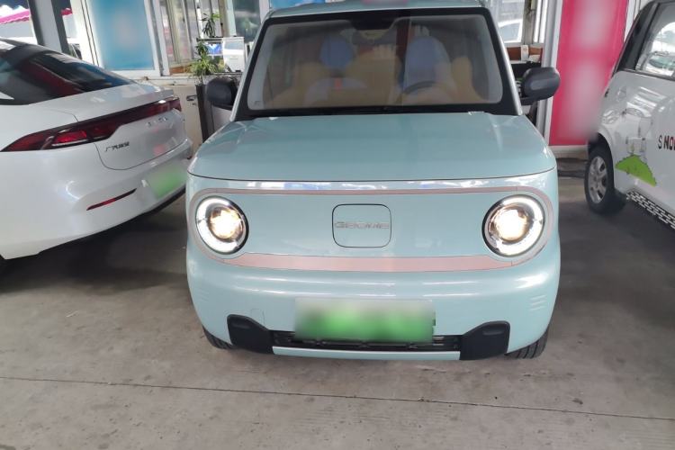 Used Geely Galaxy Panda 2023 Panda Mini 200km Endurance Bear Front
