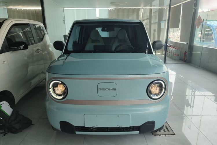 Used Geely Galaxy Panda 2023 Panda Mini 200km Endurance Bear Front
