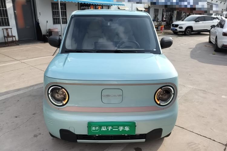 Used Geely Galaxy Panda 2023 Panda Mini 200km Endurance Bear Front