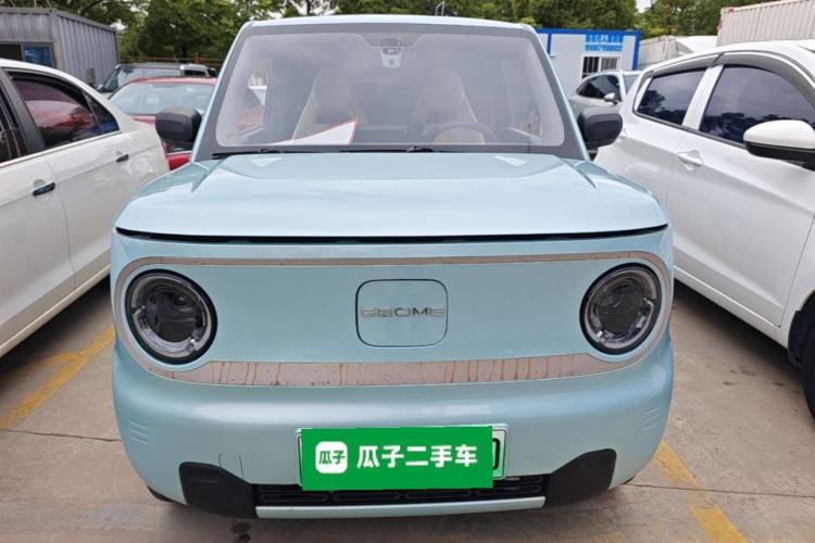 Used Geely Galaxy Panda 2023 Panda Mini 200km Endurance Bear Front
