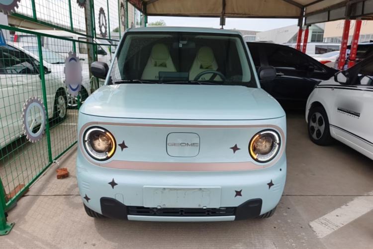 Used Geely Galaxy Panda 2023 Panda Mini 200km Dynamic Bear Front