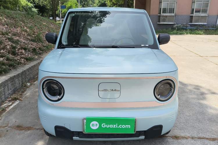 Used Geely Galaxy Panda 2023 Panda Mini 200km Dynamic Bear Front