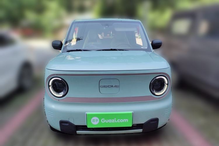 Used Geely Galaxy Panda 2023 Panda Mini 200km Endurance Bear Front
