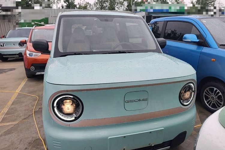Used Geely Galaxy Panda 2023 Panda Mini 200km Endurance Bear Front