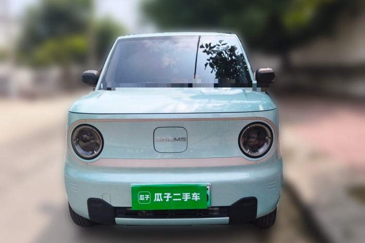Used Geely Galaxy Panda 2023 Panda Mini 200km Endurance Bear Front