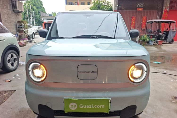 Used Geely Galaxy Panda 2023 Panda Mini 200km Endurance Bear Front