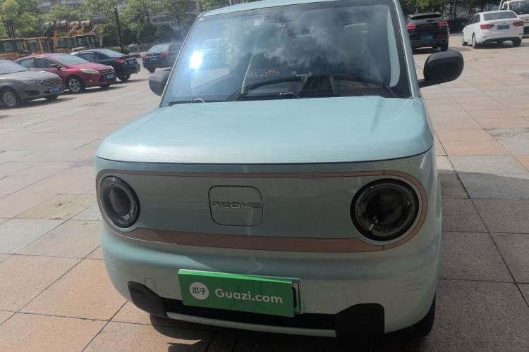 Used Geely Galaxy Panda 2023 Panda Mini 200km Endurance Bear Front
