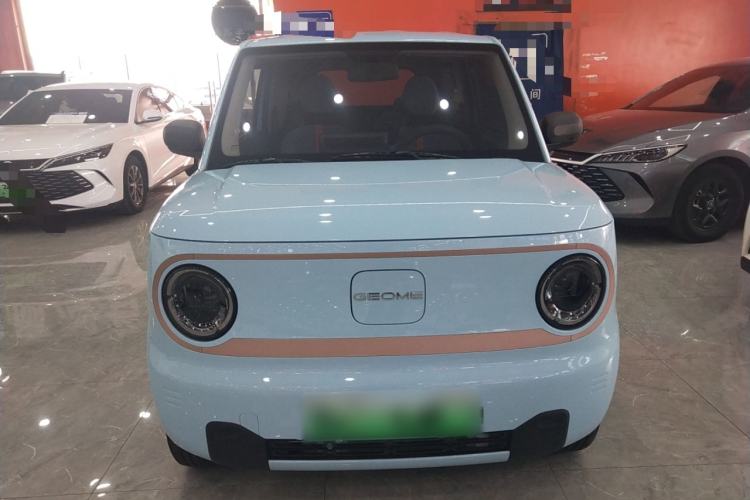 Used Geely Galaxy Panda 2023 Panda Mini 200km Endurance Bear Front