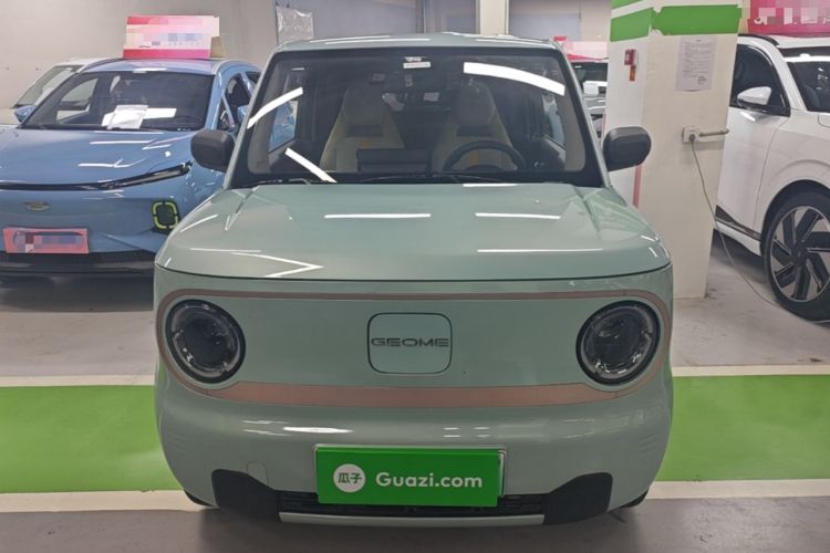 Used Geely Galaxy Panda 2023 Panda Mini 200km Endurance Bear Front