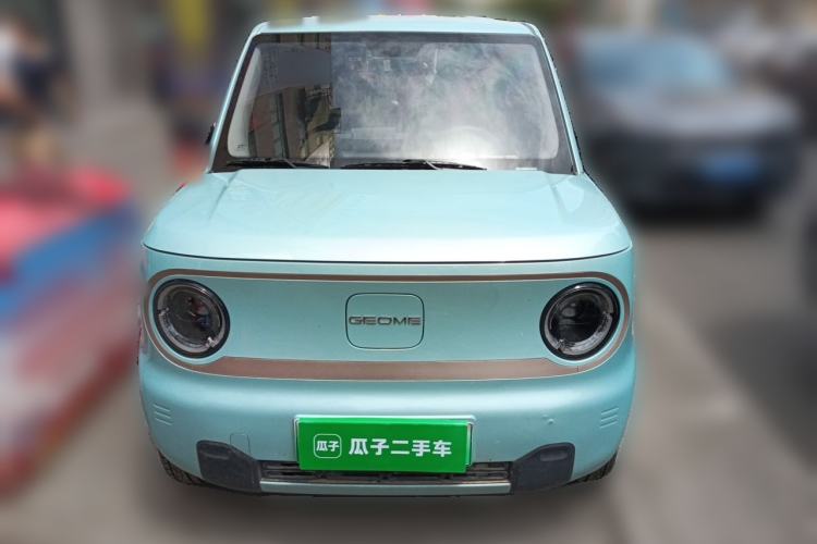 Used Geely Galaxy Panda 2023 Panda Mini 200km Endurance Bear Front