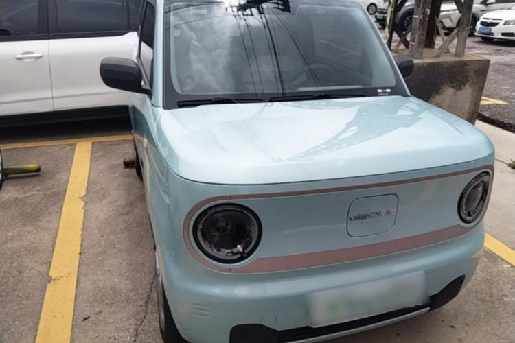 Used Geely Galaxy Panda 2023 Panda Mini 200km Endurance Bear Front