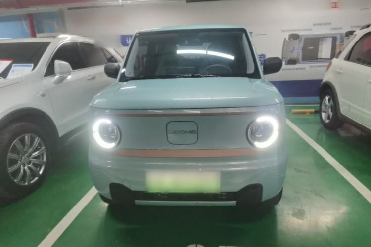 Used Geely Galaxy Panda 2023 Panda Mini 120km Super Cute Bear Front