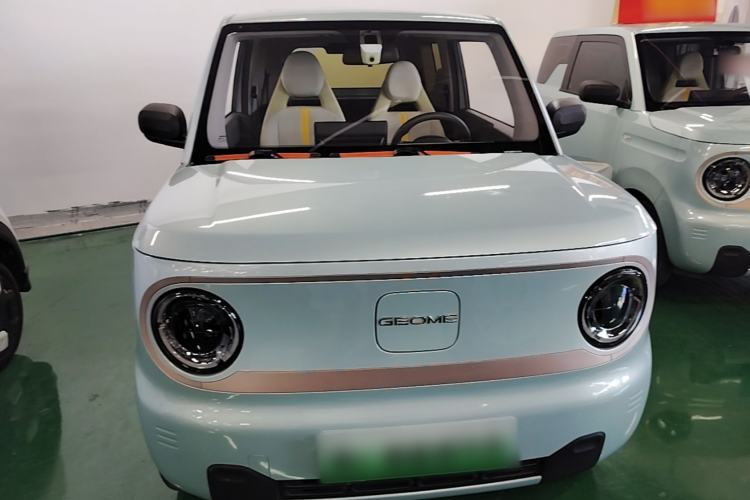 Used Geely Galaxy Panda 2023 Panda Mini 200km Endurance Bear Front
