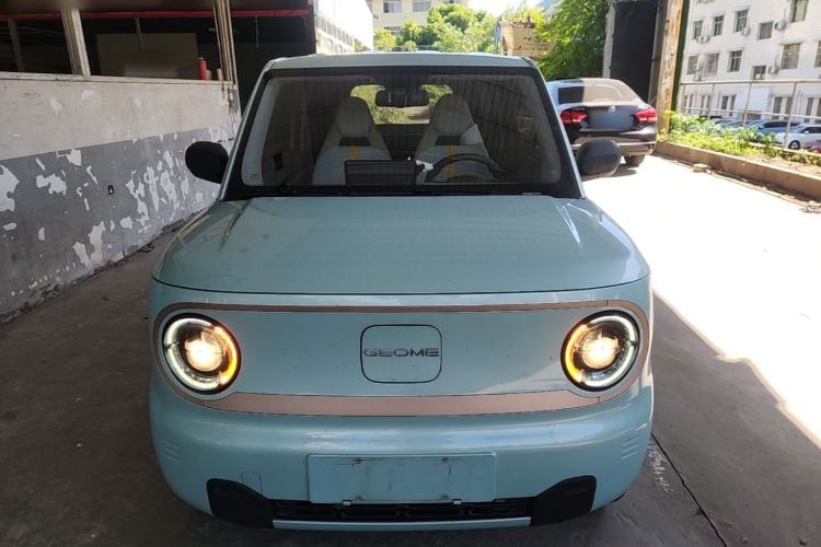 Used Geely Galaxy Panda 2023 Panda Mini 200km Endurance Bear Front