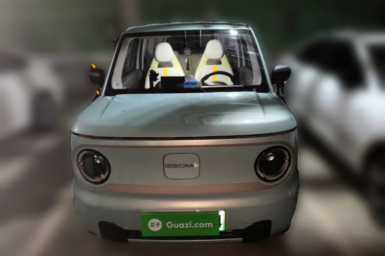 Used Geely Galaxy Panda 2023 Panda Mini 200km Endurance Bear Front