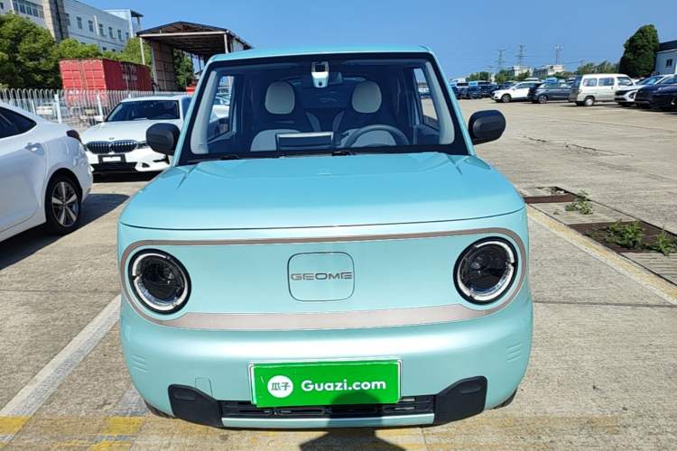Used Geely Galaxy Panda 2023 Panda Mini 200km Endurance Bear Front