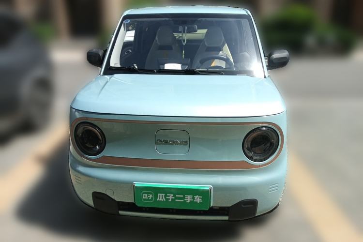 Used Geely Galaxy Panda 2023 Panda Mini 200km Endurance Bear Front
