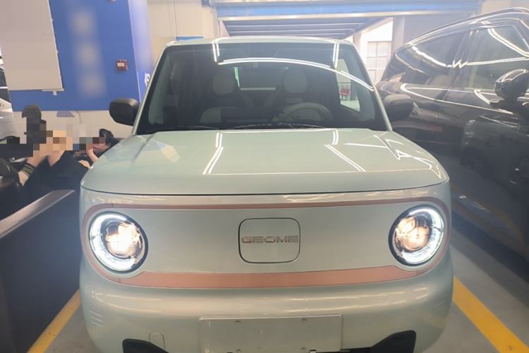 Used Geely Galaxy Panda 2023 Panda Mini 200km Dynamic Bear Front
