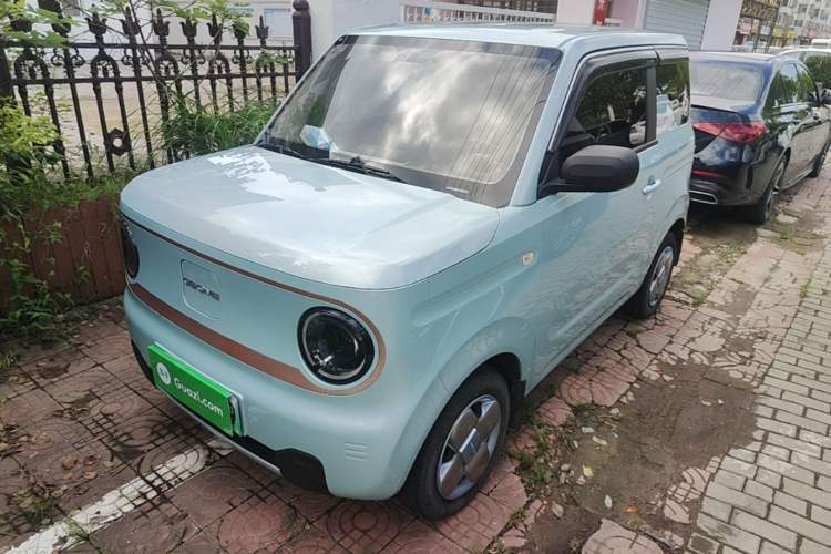 Geely Galaxy Panda 2023 Panda Mini 200km Endurance Bear usado Guazi used car, China used car export, Used car for sale, Used cars, Cheapest cars for sale