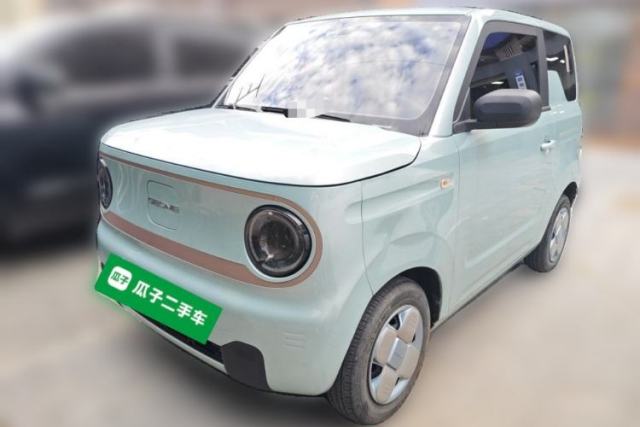 Used Geely Galaxy Panda 2023 Panda Mini 120km Cute Bear