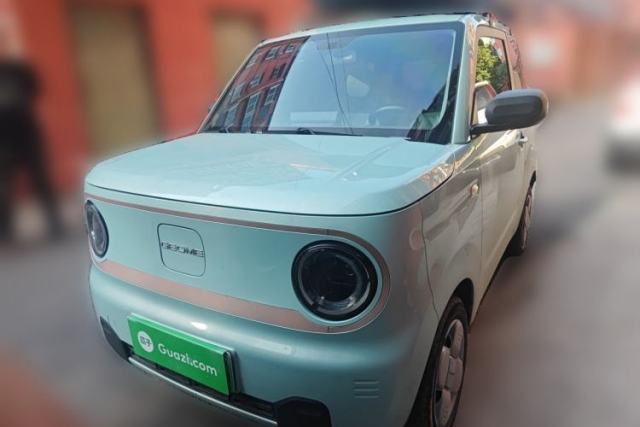 Used Geely Galaxy Panda 2023 Panda Mini 200km Endurance Bear