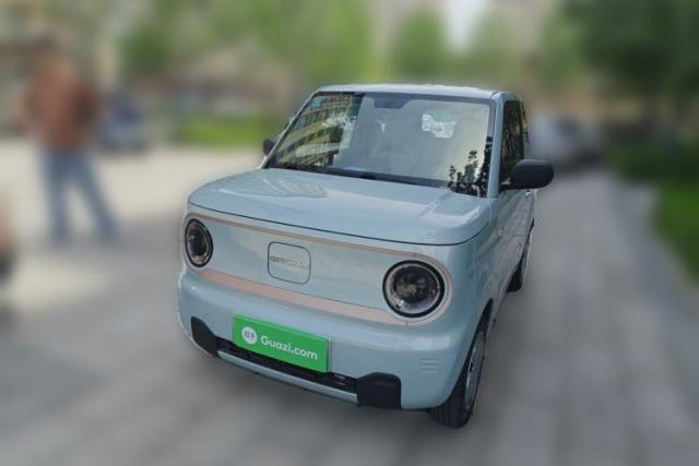 Used Geely Galaxy Panda 2023 Panda Mini 200km Endurance Bear