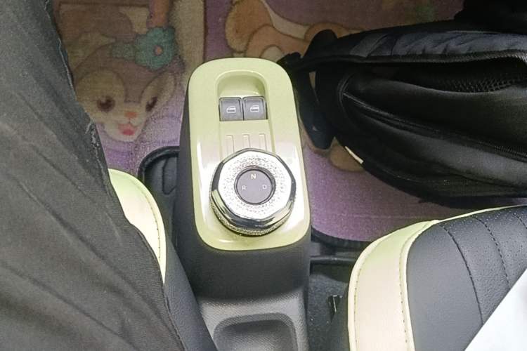 Used Geely Galaxy Panda 2023 Panda Mini 200km Endurance Bear Gear Lever