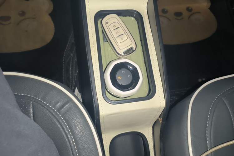 Used Geely Galaxy Panda 2023 Panda Mini 200km Dynamic Bear Gear Lever