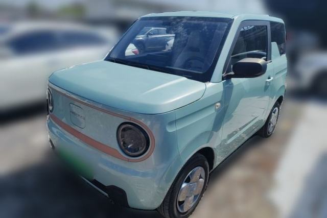 Used Geely Galaxy Panda 2023 Panda Mini 200km Endurance Bear