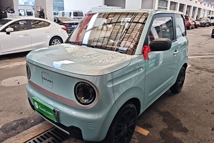 Used Geely Galaxy Panda 2023 Panda Mini 200km Dynamic Bear Guazi used car, China used car export, Used car for sale, Used  cars, Cheapest cars for sale