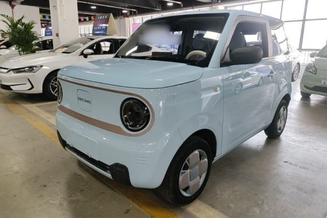 Used Geely Galaxy Panda 2023 Panda Mini 200km Endurance Bear