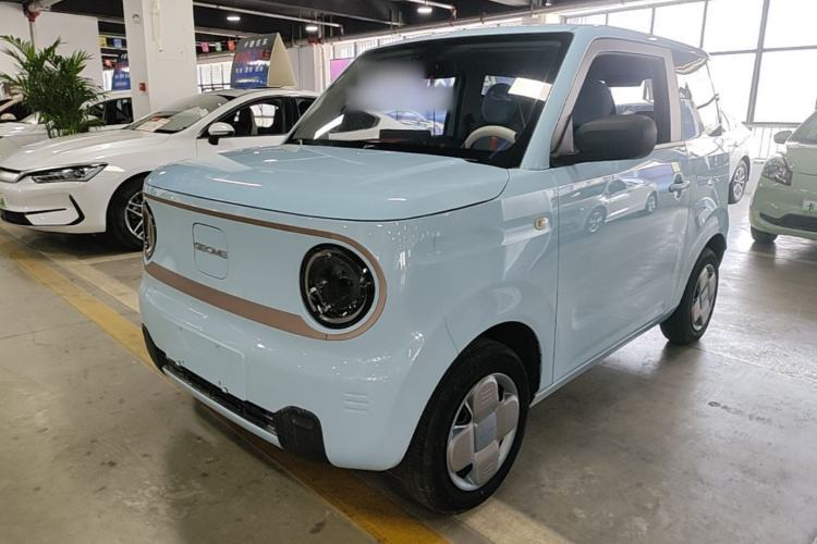 Used Geely Galaxy Panda 2023 Panda Mini 200km Endurance Bear Guazi used car, China used car export, Used car for sale, Used cars, Cheapest cars for sale