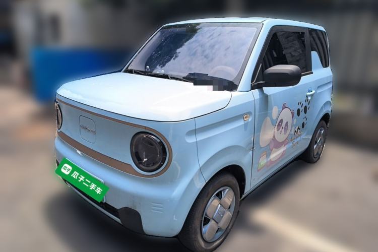 Used Geely Galaxy Panda 2023 Panda Mini 200km Endurance Bear Guazi used car, China used car export, Used car for sale, Used cars, Cheapest cars for sale