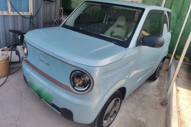 Used Geely Galaxy Panda 2023 Panda Mini 200km Dynamic Bear