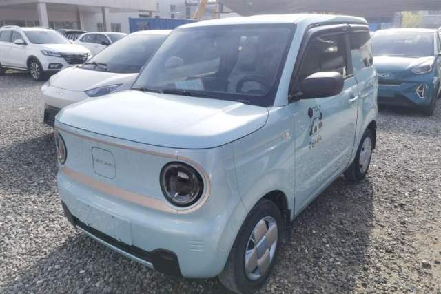 Used Geely Galaxy Panda 2023 Panda Mini 200km Endurance Bear