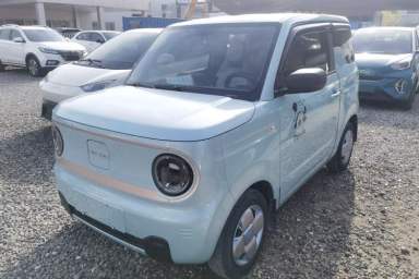 Used Geely Galaxy Panda 2023 Panda Mini 200km Endurance Bear