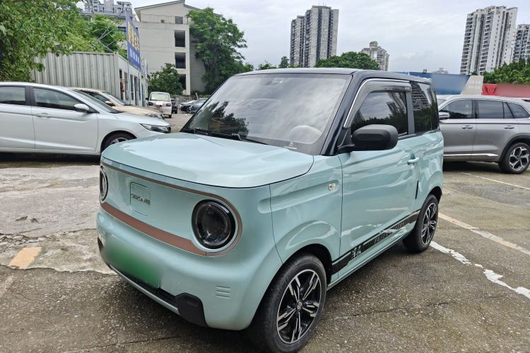 Used Geely Galaxy Panda 2023 Panda Mini 200km Dynamic Bear Guazi used car, China used car export, Used car for sale, Used cars, Cheapest cars for sale