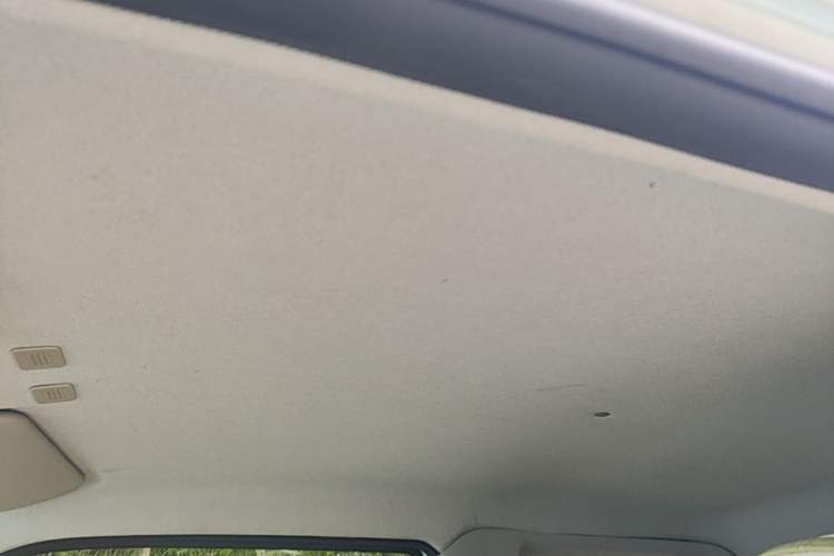 Used Geely Galaxy Panda 2023 Panda Mini 200km Endurance Bear Headliner