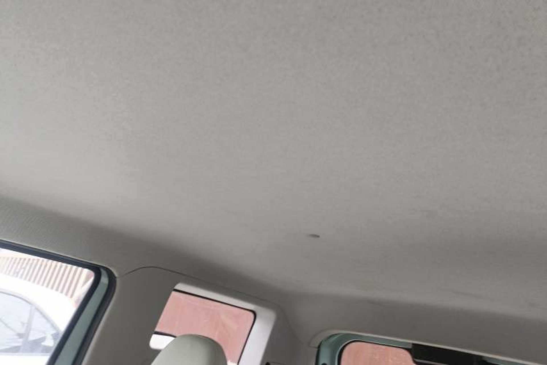 Used Geely Galaxy Panda 2023 Panda Mini 120km Super Cute Bear Headliner
