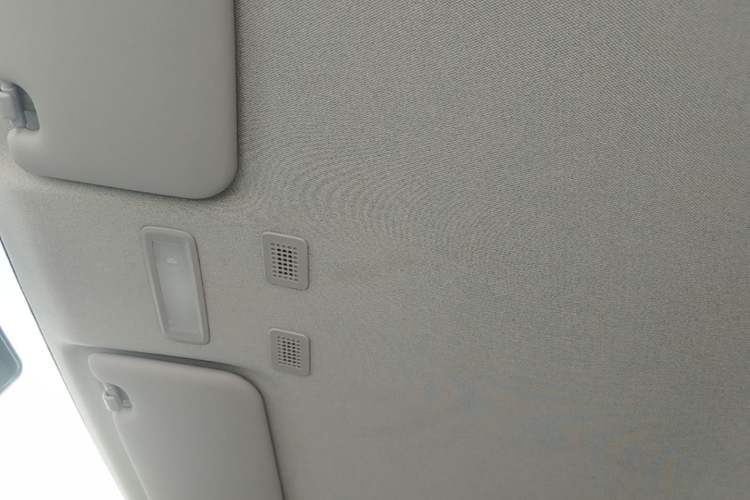 Used Geely Galaxy Panda 2023 Panda Mini 200km Endurance Bear Headliner
