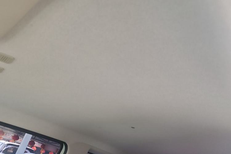 Used Geely Galaxy Panda 2023 Panda Mini 200km Endurance Bear Headliner