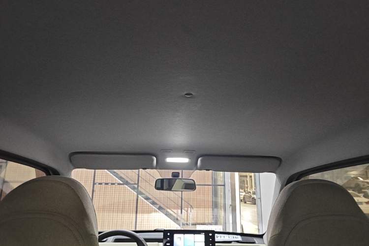 Used Geely Galaxy Panda 2023 Panda Mini 200km Endurance Bear Headliner