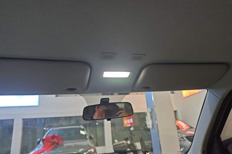 Used Geely Galaxy Panda 2023 Panda Mini 120km Cute Bear Headliner