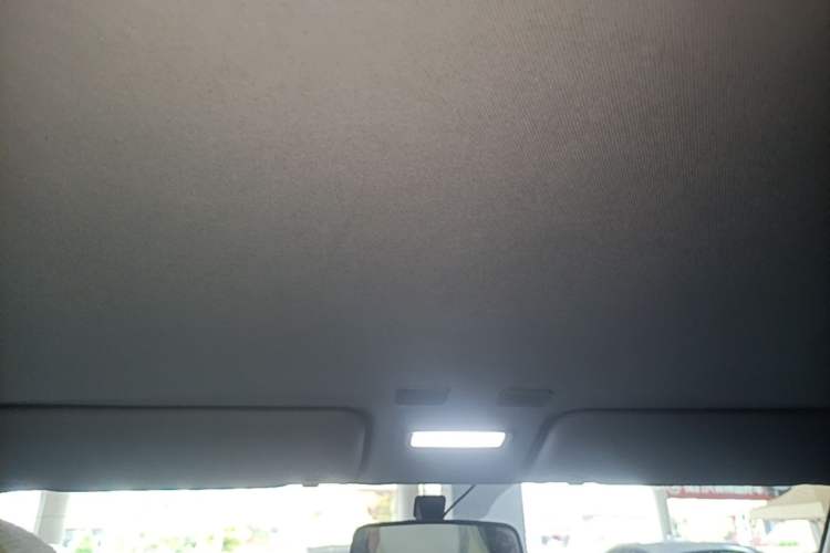 Used Geely Galaxy Panda 2023 Panda Mini 200km Endurance Bear Headliner