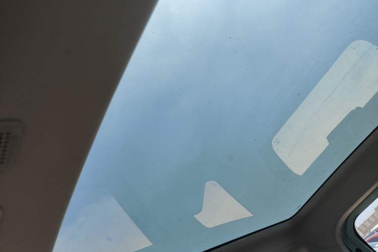 Used Geely Galaxy Panda 2023 Panda Mini 200km Dynamic Bear Headliner